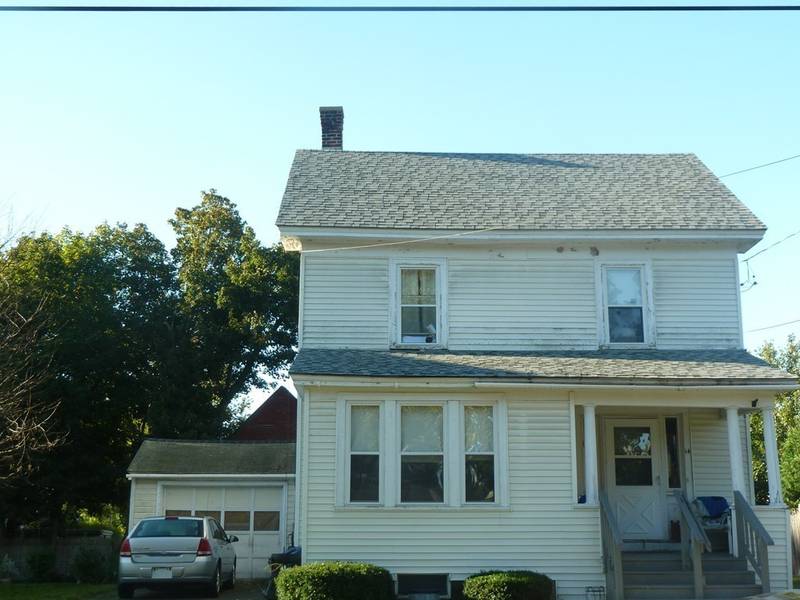 14 E Cleveland Street, Greenfield, MA 01301