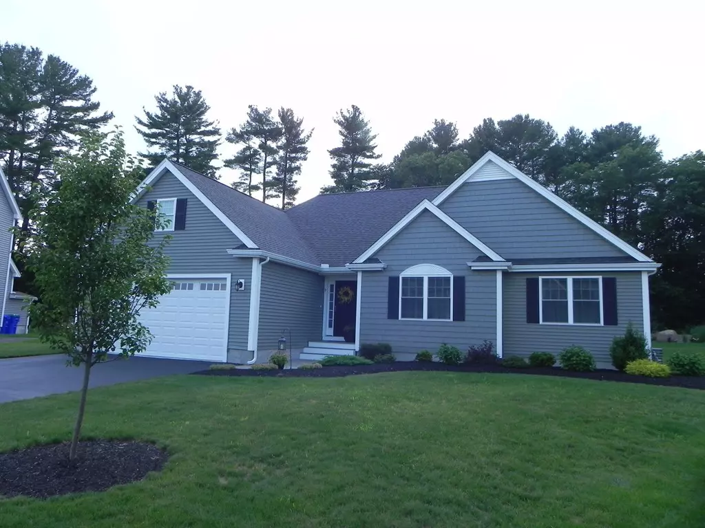 Norwell, MA 02061,Lot 17 Hillcrest Cir(130 Tiffany Rd) #24