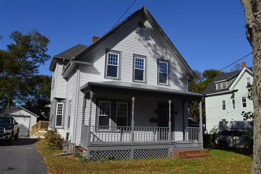 62 Everett Street, Middleboro, MA 02346