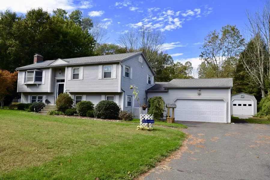 268 S West St, Agawam, MA 01030