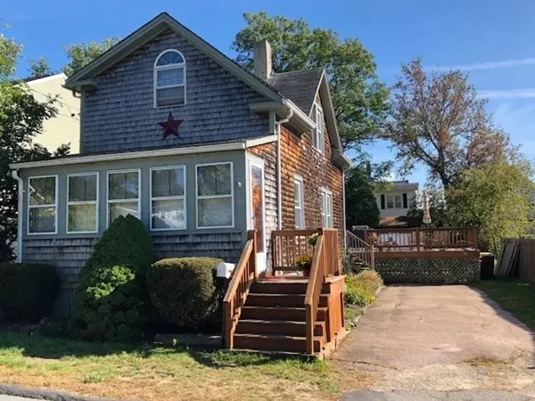 36 Jean Street, Acushnet, MA 02743