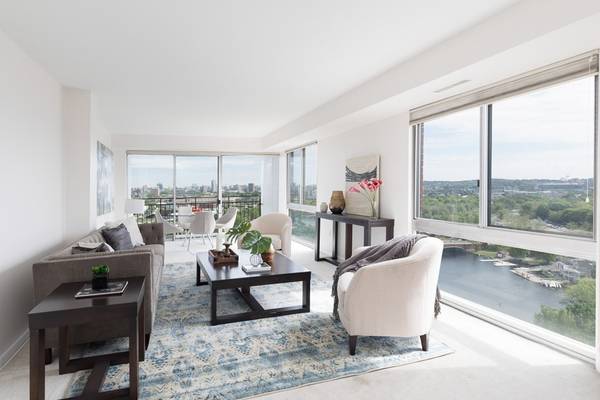 1010 Memorial Drive #18A&B, Cambridge, MA 02138