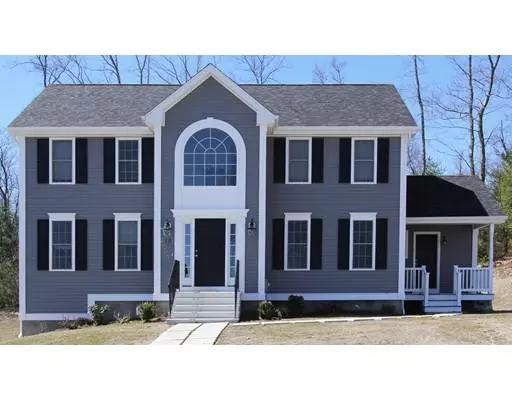 5 Amherst Drive, Auburn, MA 01501