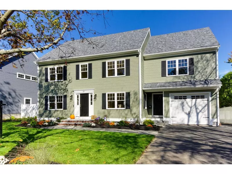 24 Nicod Street, Arlington, MA 02476