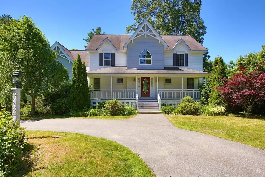 1533 Whipple Road, Tewksbury, MA 01876