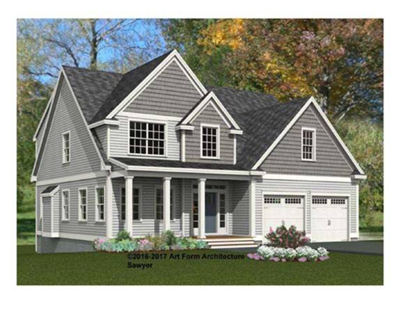 45 Black Horse Place #5, Concord, MA 01742