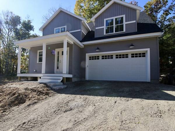 16 Cary Lane #Lot 7, Foxboro, MA 02035