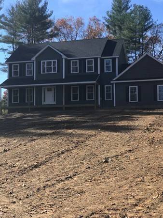 Charlton, MA 01507,Lot 21(9) Downey Ln