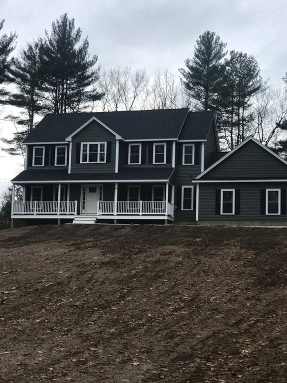 Lot 21(9) Downey Ln, Charlton, MA 01507