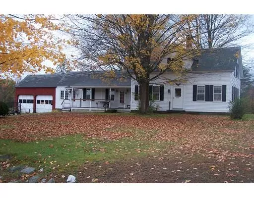 Bernardston, MA 01337,115 Northfield Road