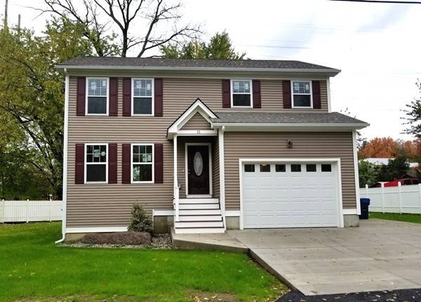 15 Labelle St, West Springfield, MA 01089