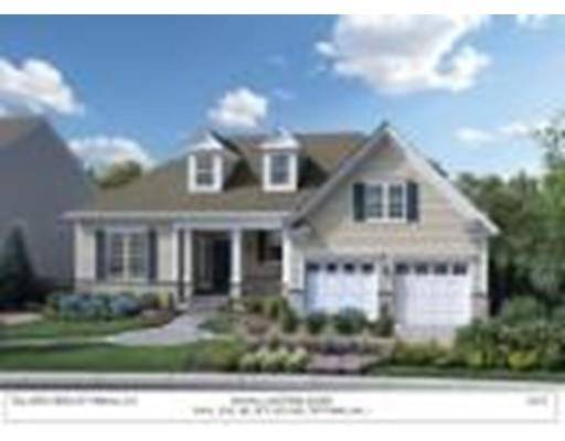 33 Woody Nook #Lot 67, Plymouth, MA 02360