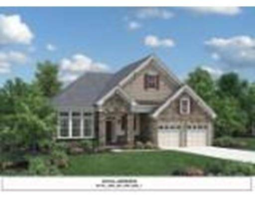 39 Woody Nook #Lot 70, Plymouth, MA 02360