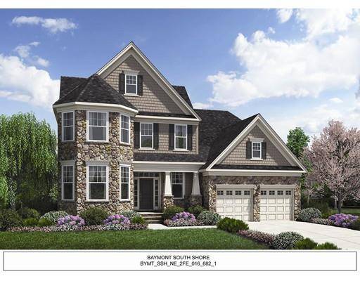 15 Woody Nook #Lot 22, Plymouth, MA 02360