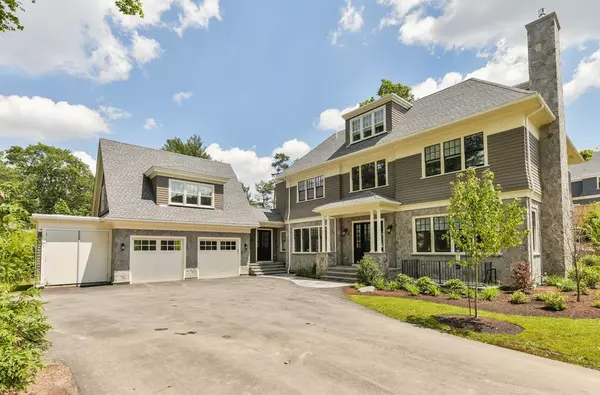 23 Crafts, Brookline, MA 02467