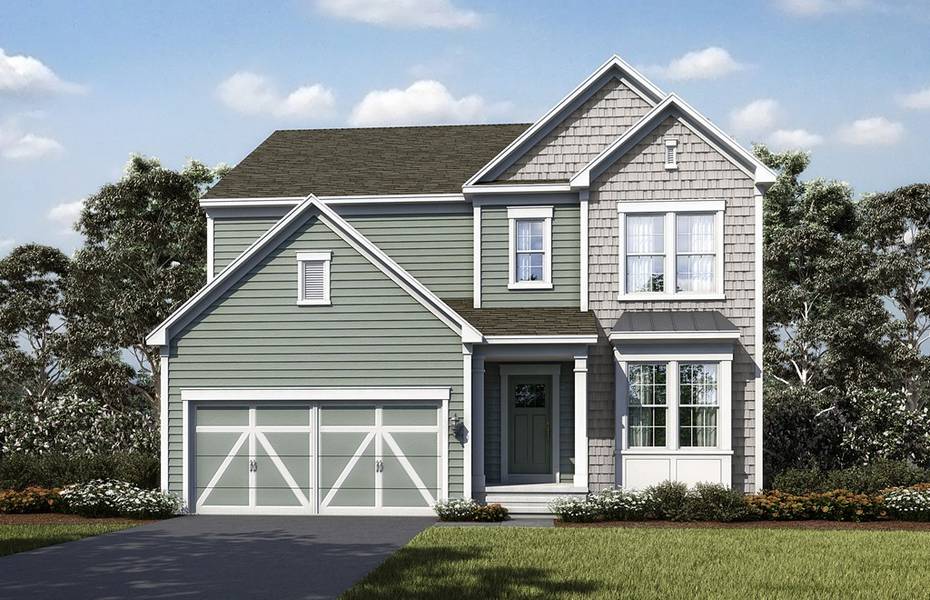 199 Stonehaven Drive #Lot 76, Weymouth, MA 02190