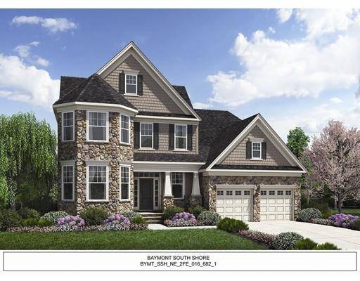 17 Snapping Bow #Lot 33, Plymouth, MA 02360