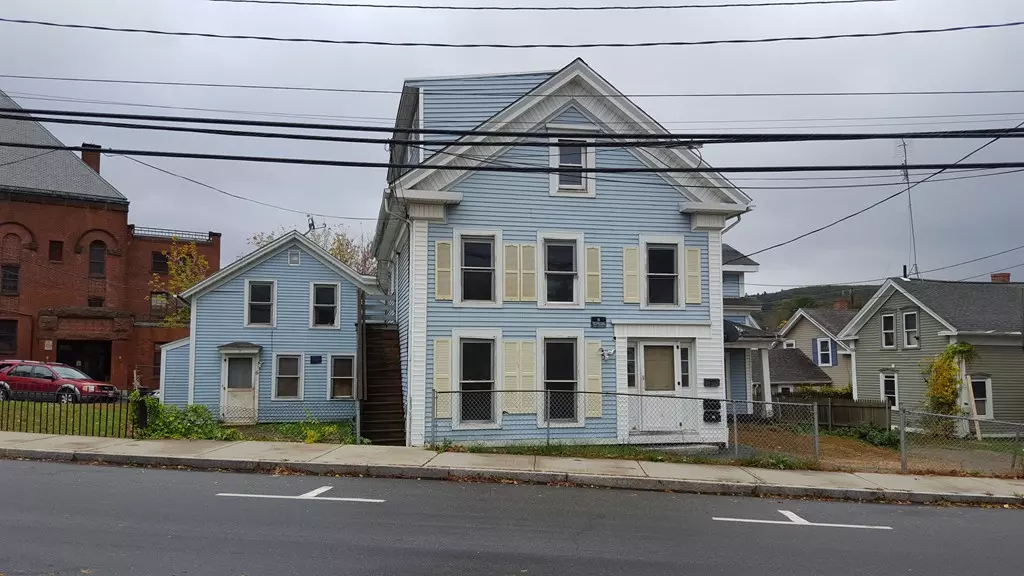 6-10 West St, Ware, MA 01082