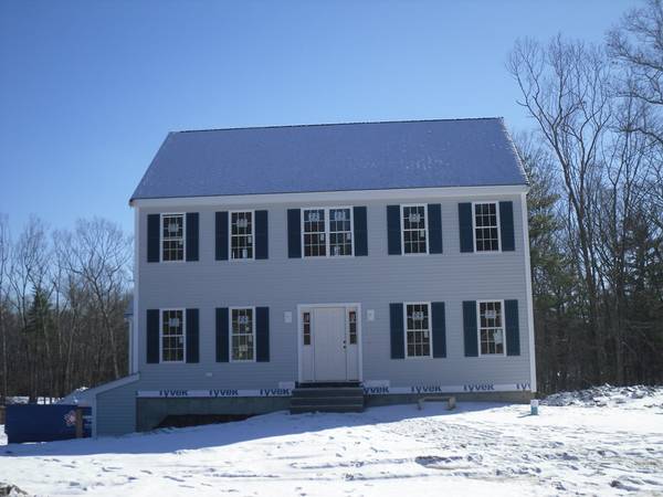 53 Mceachron Drive, Stoughton, MA 02072