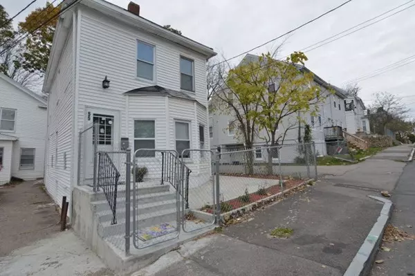 Brockton, MA 02301,55 Fuller Street