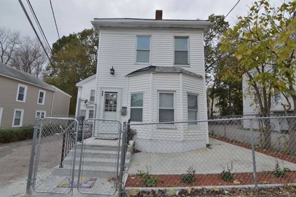 55 Fuller Street, Brockton, MA 02301