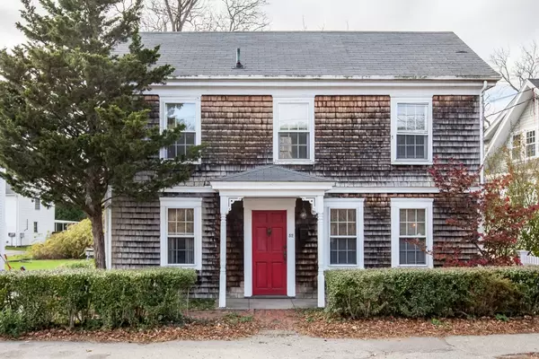 52 Summer St., Cohasset, MA 02025