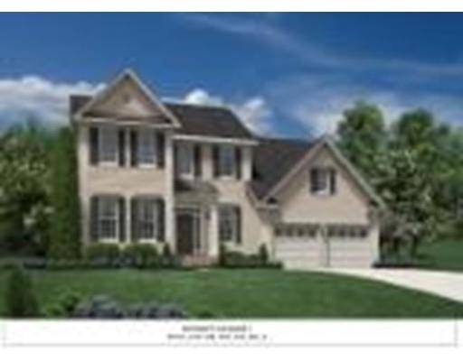 32 Snapping Bow #Lot 57, Plymouth, MA 02360