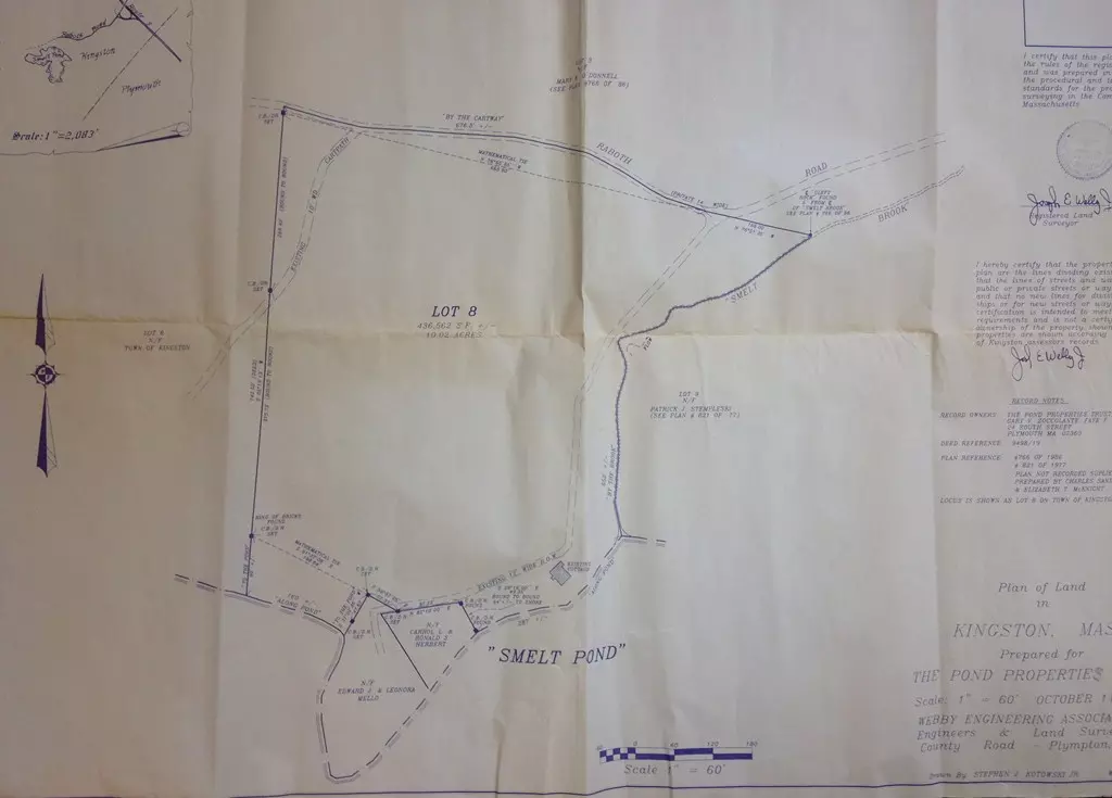 Kingston, MA 02364,40 Raboth Rd