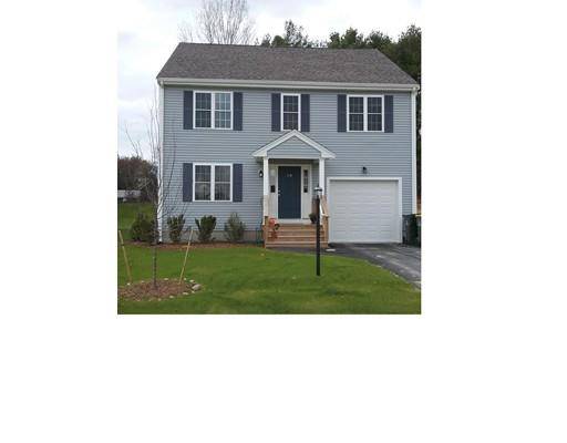 Lot 54 Prattown Lane, Bridgewater, MA 02324