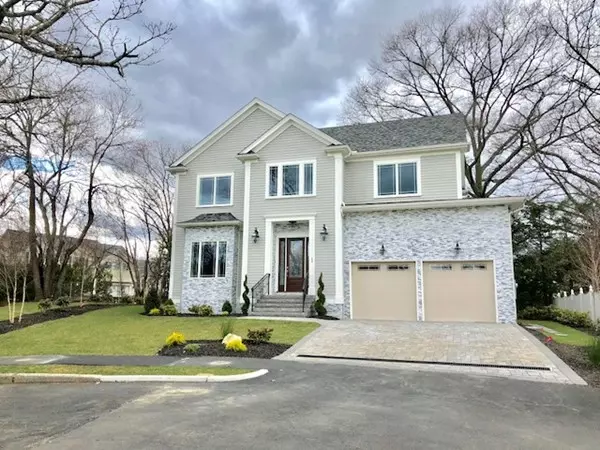 24 Jules Terrace, Newton, MA 02459