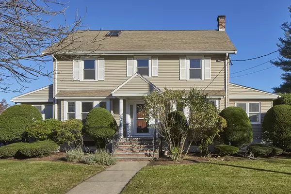 158 Watson Road, Belmont, MA 02478