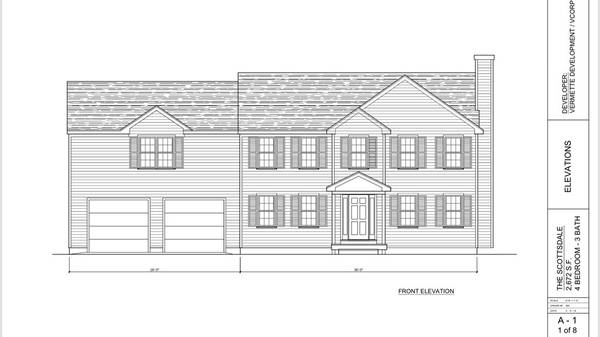 264 Collins Corner (Lot 4), Dartmouth, MA 02747