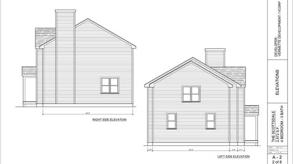 Dartmouth, MA 02747,264 Collins Corner (Lot 4)