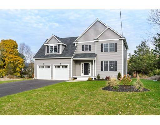 814 Old Post Road #lot 35, North Attleboro, MA 02760