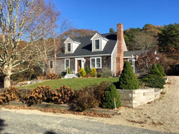 9 Bayberry Lane, Truro, MA 02666