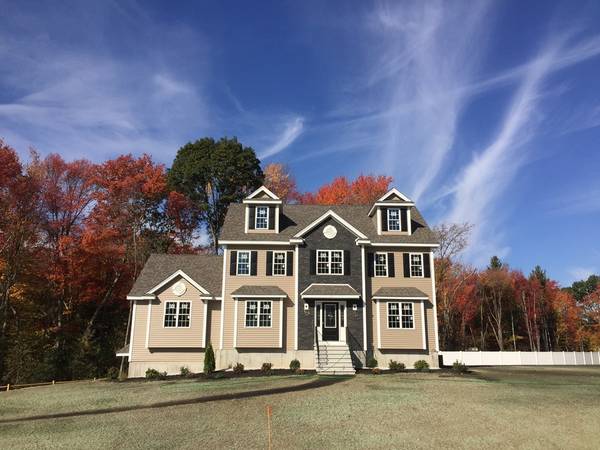 15 Fieldstone Lane, Billerica, MA 01821