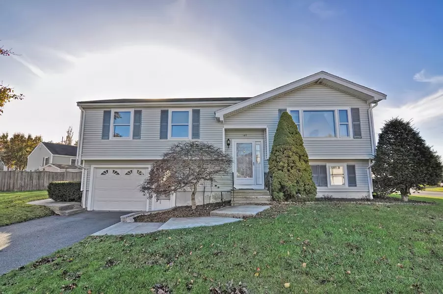 145 Heritage Drive, New Bedford, MA 02745