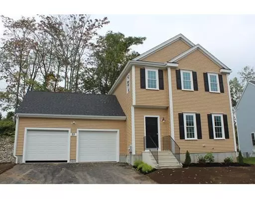 Lot 12 Skyview Drive, Millbury, MA 01527