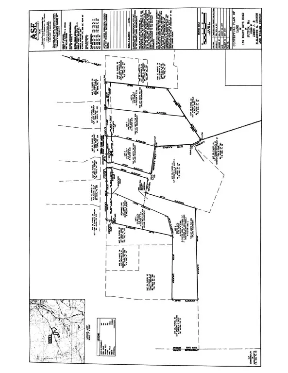 Lot 3 169 8 Lots Road, Sutton, MA 01590