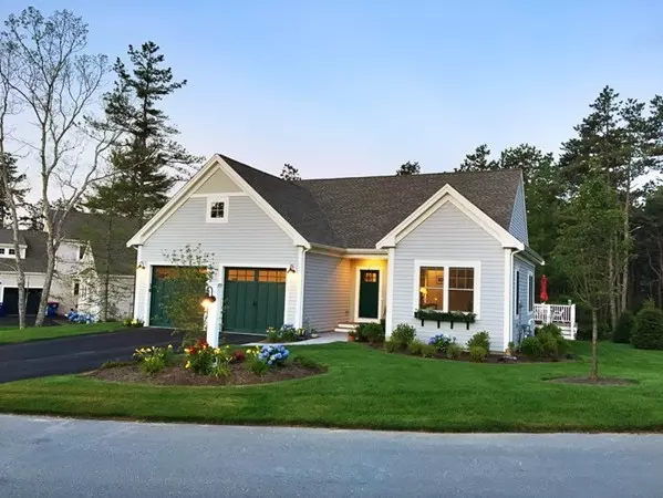 4 White Spruce Lane, Plymouth, MA 02360