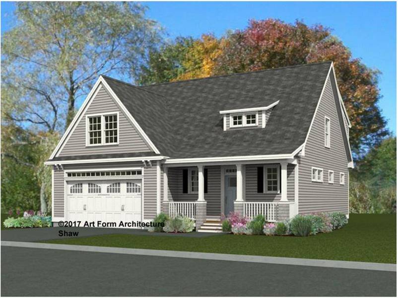 90 Black Horse Place #16, Concord, MA 01742