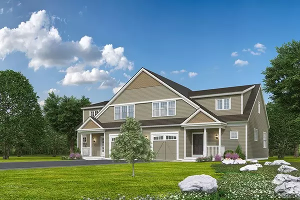 Medfield, MA 02052,25 Sunset Way #25