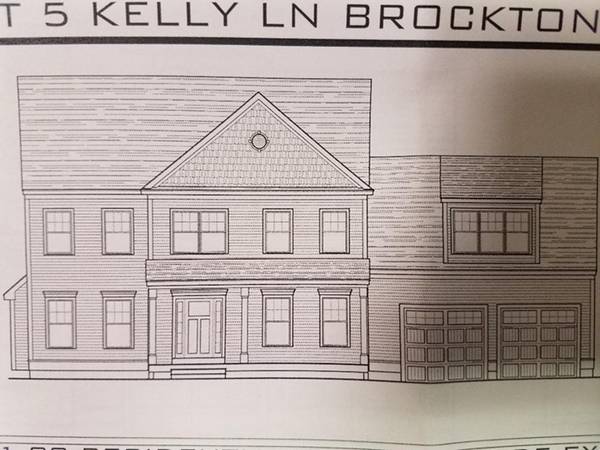 Lot 5 Kelly Lane, Brockton, MA 02301