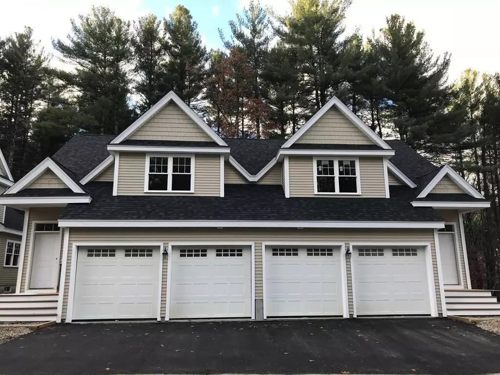 Harvard, MA 01451,4A Trail Ridge Way #4A