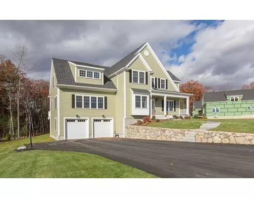 31 Sycamore Drive #Lot 80, Dracut, MA 01826