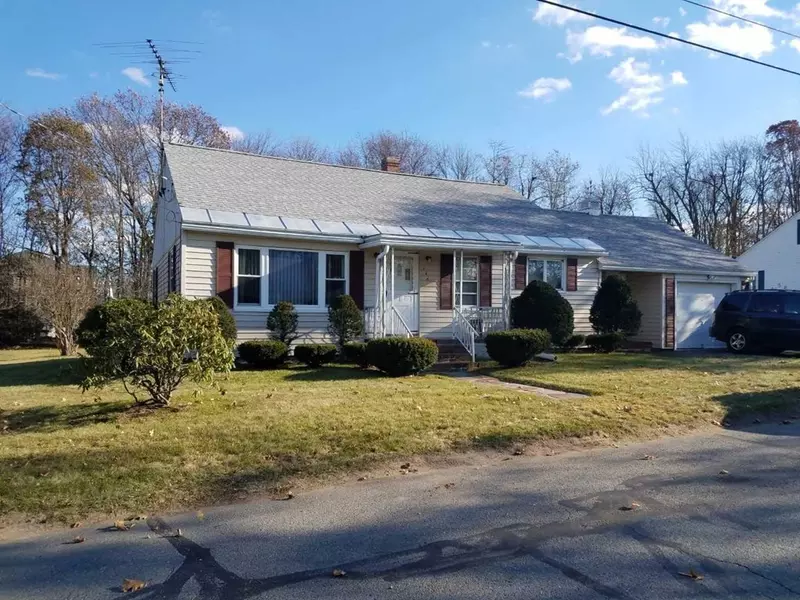 146 Hurd Street, Fitchburg, MA 01420