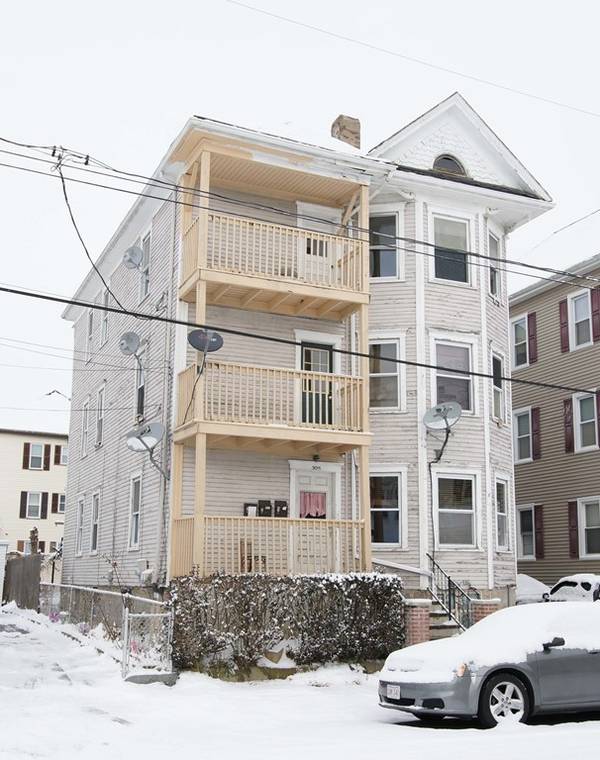 305 Davis St., New Bedford, MA 02746