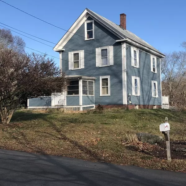 120 Salem Rd, Topsfield, MA 01983