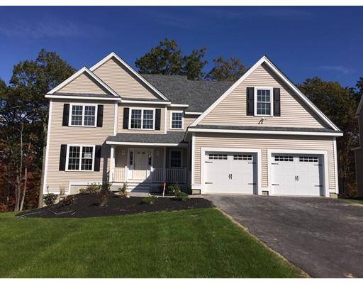 12 Jordan Road (Lot 1), Holden, MA 01520