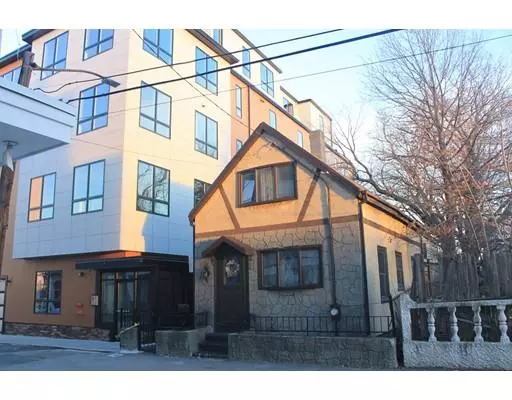 2, 4, 4R, 6 Fields Court, Boston, MA 02125